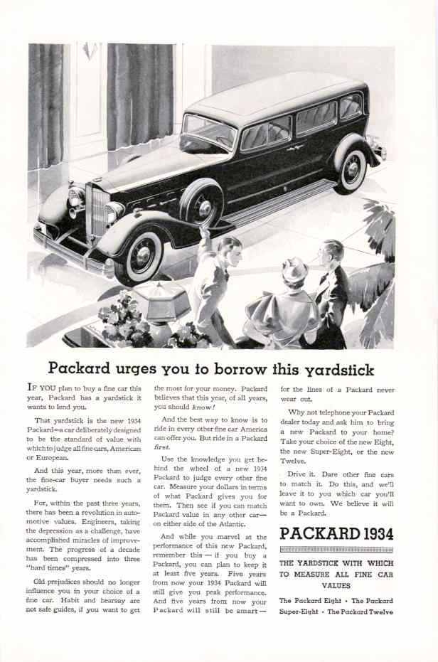 1934 Packard 7